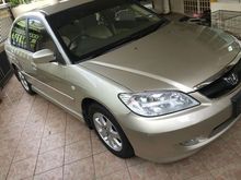 2005 Honda Civic VTEC 1.7