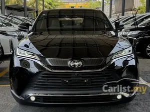 2021 Toyota Harrier 2.0 Z SUV