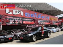 2013 BMW 520d 2.0 F10 (ปี 10-16) Sedan AT