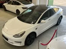 2022 TESLA Model 3 0.0 Long Range AWD