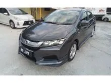 2016 Honda City 1.5 E Sedan