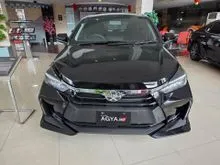 2026 Toyota Agya 1.2 G Hatchback Tersedia Stock 2025 dan 2026 Dengan Harga Terbaik di Mobil 123