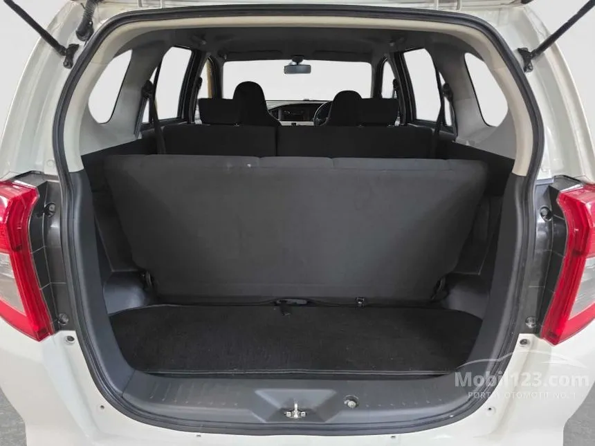 2021 Daihatsu Sigra D MPV