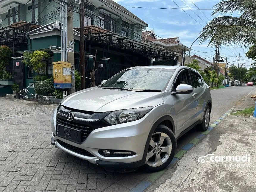 2015 Honda HR-V E SUV