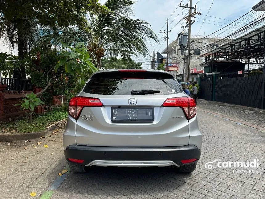 2015 Honda HR-V E SUV