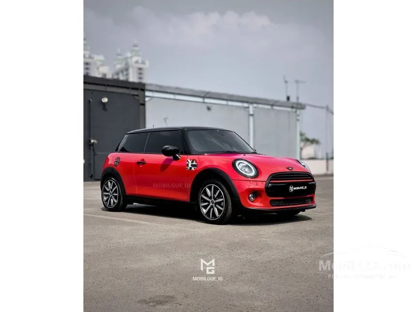 2020 MINI Cooper 3 Door Hatchback