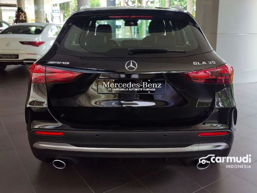 2024 Mercedes-Benz GLA35 AMG 4MATIC Wagon