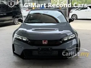 2025 Honda Civic 2.0 e:HEV RS Sedan