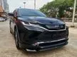 Recon 2021 Toyota Harrier 2.0 Z Leather