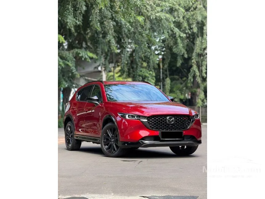 2023 Mazda CX-5 Kuro Edition SUV