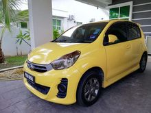 2011 Perodua Myvi 1.5 SE Hatchback