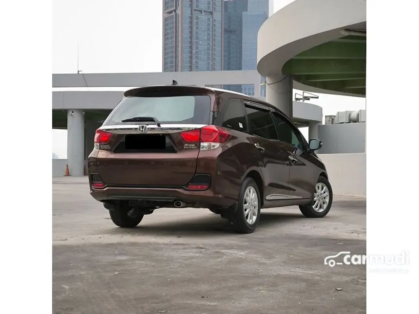 2014 Honda Mobilio E MPV