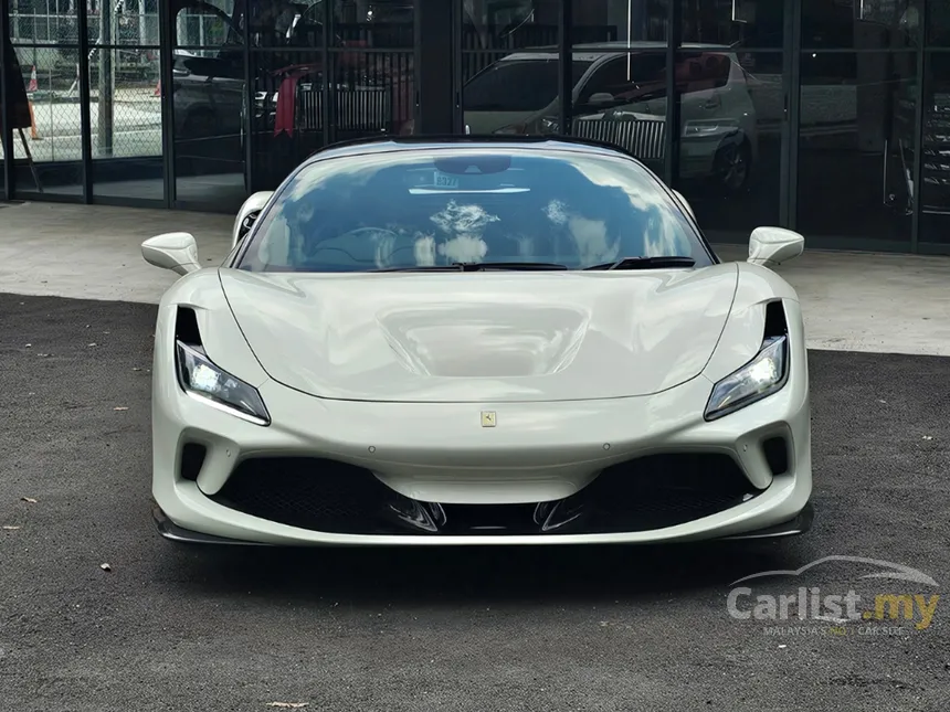 2021 Ferrari F8 Tributo Coupe