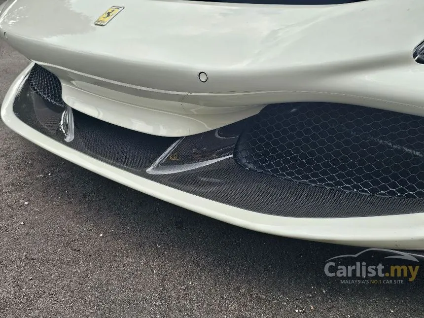 2021 Ferrari F8 Tributo Coupe