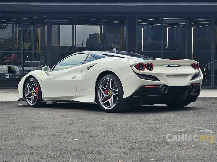 2021 Ferrari F8 Tributo Coupe