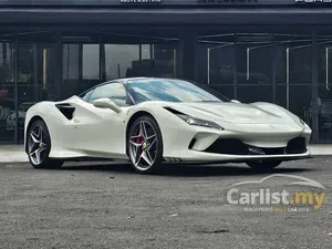 2021 Ferrari F8 3.9 Tributo Coupe
