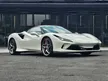 2021 Ferrari F8 3.9 Tributo Coupe (Imported Ferraris, Carefully Selected)  F8 Tributo/ Ferrari F8/ Suspension Lifter, Carbon Package, 2022, 2023, F8