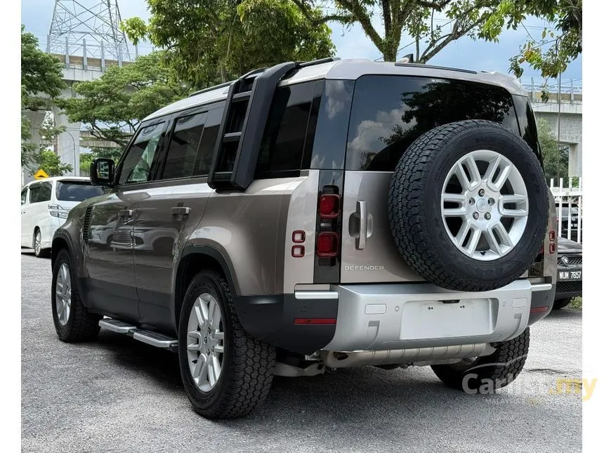 2023 Land Rover Defender 110 P300 XS SUV