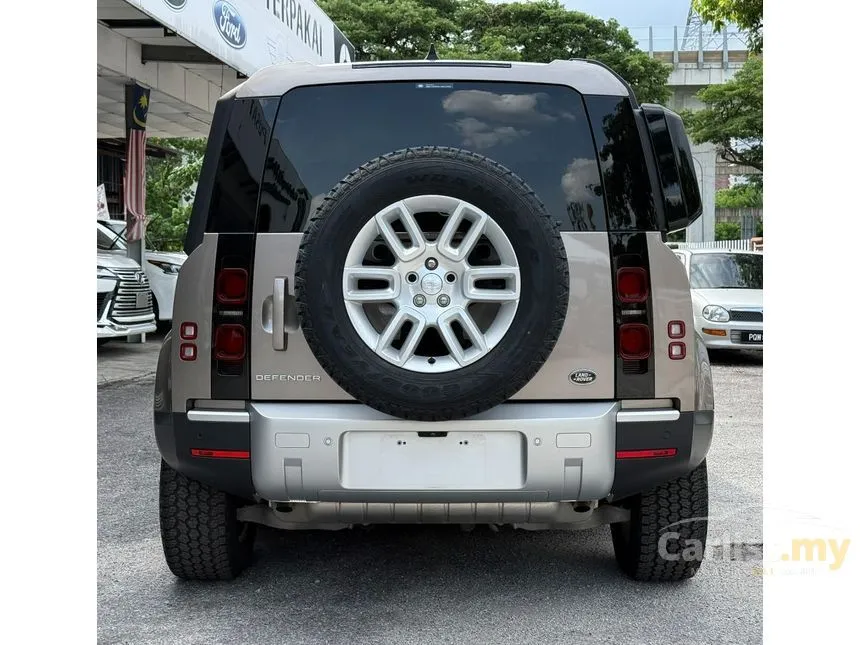 2023 Land Rover Defender 110 P300 XS SUV