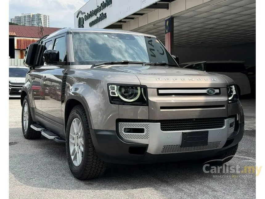 2023 Land Rover Defender 110 P300 XS SUV