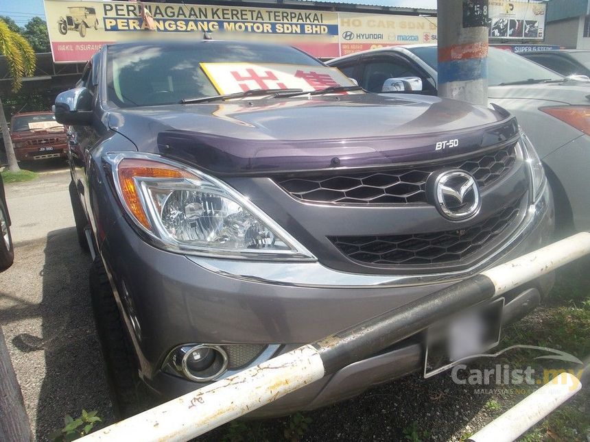 Mazda BT-50 2012 2.2 in Selangor Automatic Pickup Truck Grey for RM ... Mazda BT-50 2012 2.2 in Selangor Automatic Pickup Truck Grey for RM ...