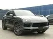 Recon 2020 PORSCHE CAYENNE S 2.9 COUPE PANROOF BSM