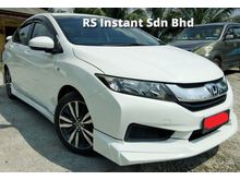 2015 Honda City 1.5 (A) V SPEC S+ MODULO MUGEN BODYKIT