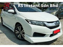 2015 Honda City 1.5 (A) V SPEC S+ MODULO MUGEN BODYKIT