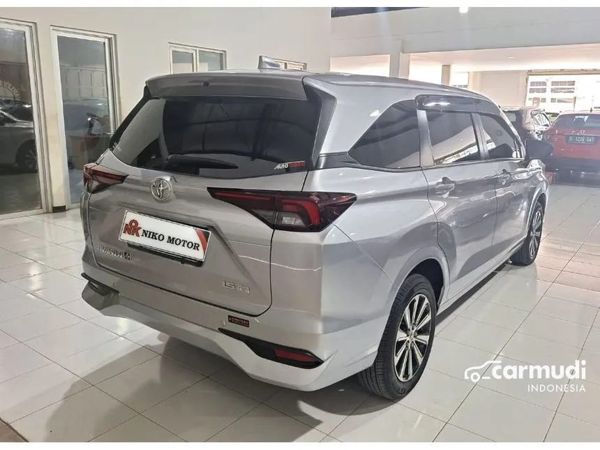 2021 Toyota Avanza G TSS MPV