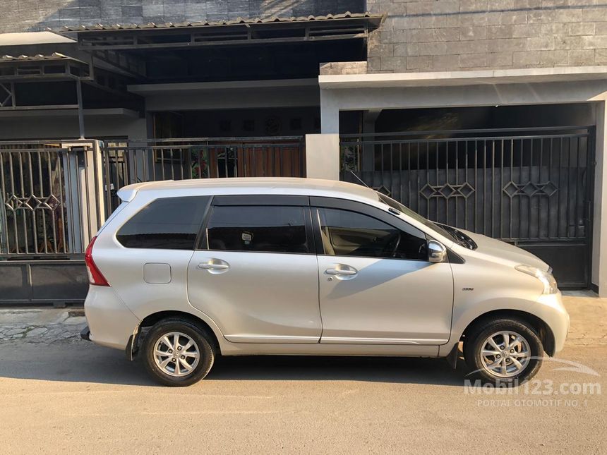 Jual Mobil Toyota Avanza 2014 G 1.3 di Jawa Tengah Manual 