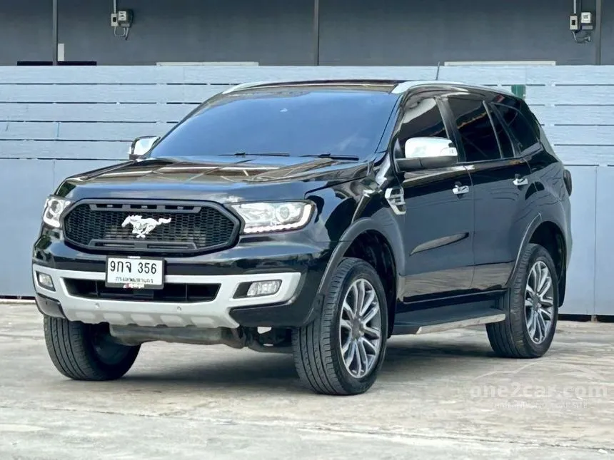 2019 Ford EVEREST Titanium+ SUV