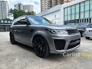 2021 Land Rover Range Rover Sport 5.0 SVR SUV