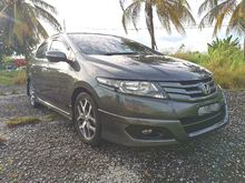 2009 Honda City 1.5 E i-VTEC AUTO / FULL SPEC / FULL BODYKIT / PADDLE SHIFT / MULTIFUNCTION STEERING / TIPTOP CONDITION