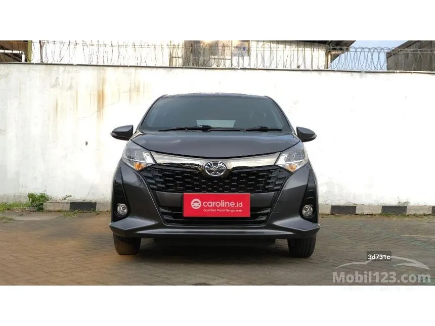 2025 Toyota Calya G MPV