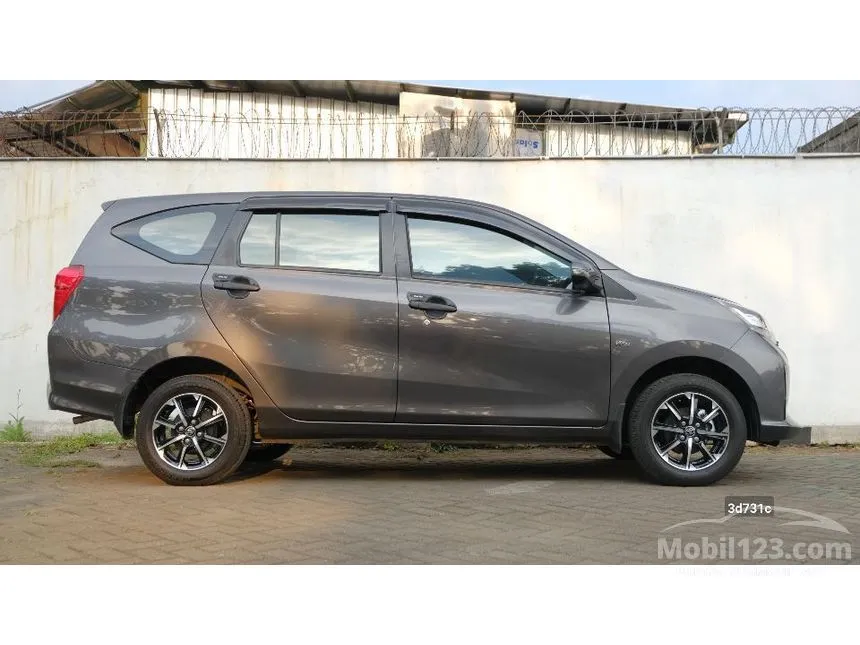 2025 Toyota Calya G MPV