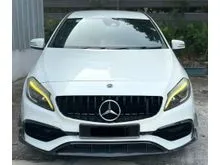 2016 Mercedes-Benz A200 1.6 AMG Line Hatchback