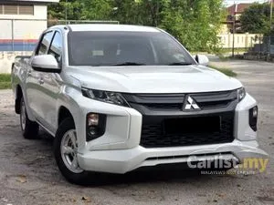 2022 Mitsubishi Triton 2.5 Quest Dual Cab 4X2 Pickup