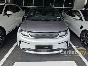 2023 BYD Dolphin Premium Hatchback