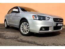 2010 Proton Inspira 1.8 premium 4 disc brake