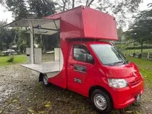 2020 Daihatsu Gran Max 1.5 Aluminium Hawker Cab Chassis