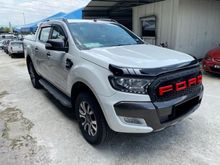 2016 Ford Ranger 3.2 Wildtrak High Rider Pickup Truck