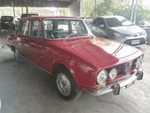 1970 Alfa Romeo 1750 Berlina 1.8 (ปี 68-77) Saloon Sedan MT