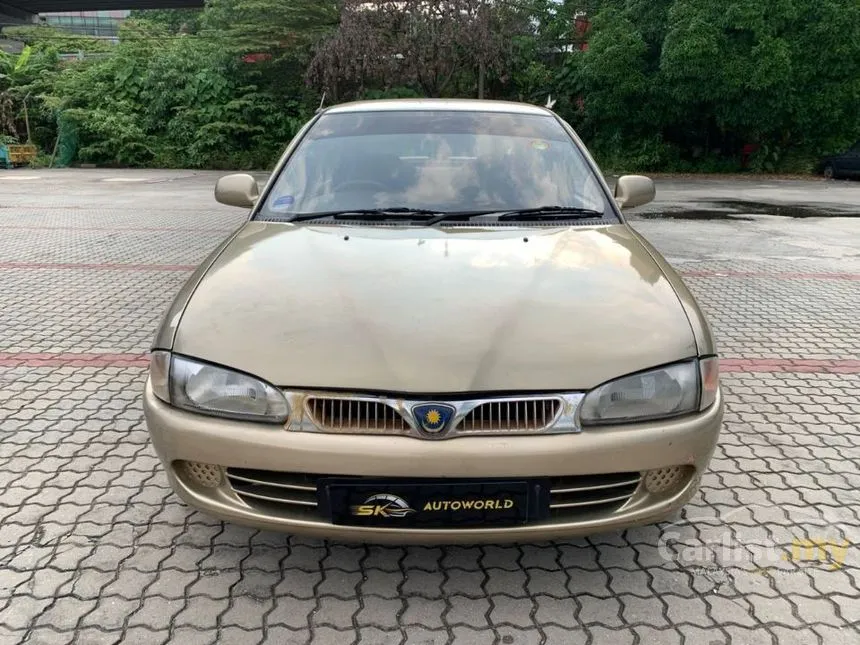 2002 Proton Wira GL Hatchback