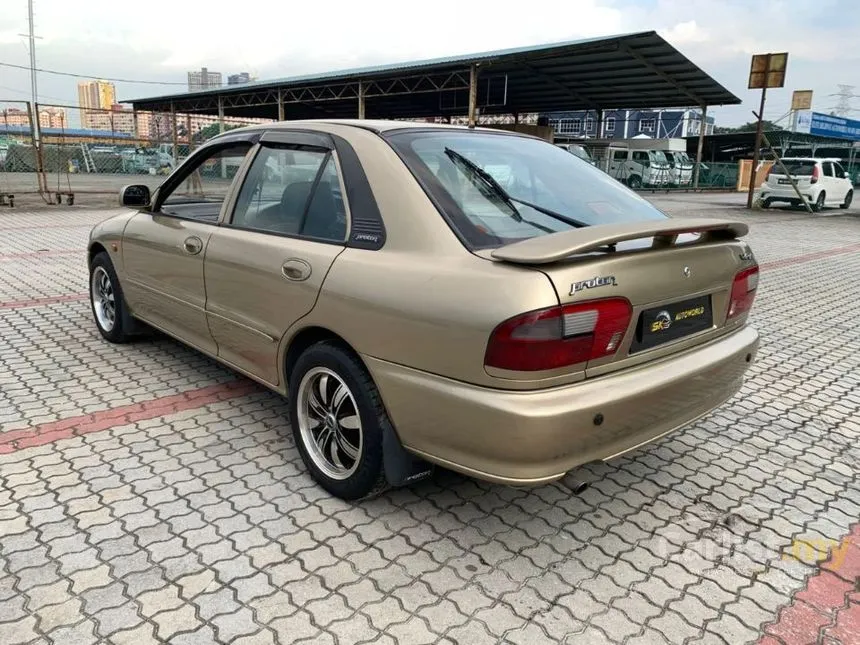 2002 Proton Wira GL Hatchback