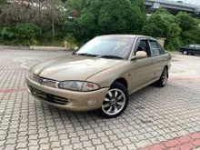 2002 Proton Wira 1.5 GL Hatchback