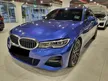 Used 2019 BMW 330i M Sport Sedan + Sime Darby Auto Selection + TipTop Condition +TRUSTED DEALER +