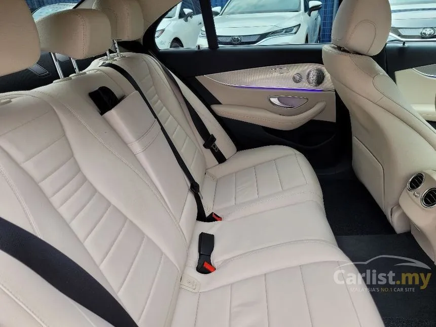2019 Mercedes-Benz E200 Avantgarde New Trim Sedan