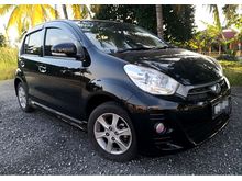 2013 Perodua Myvi SE (AUTO) LAGI BEST - FULL LOAN