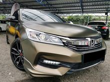 Honda ACCORD 2.0 VTi-L F/LIFT (A) F/SERVICE WRRNTY