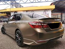 Honda ACCORD 2.0 VTi-L F/LIFT (A) F/SERVICE WRRNTY